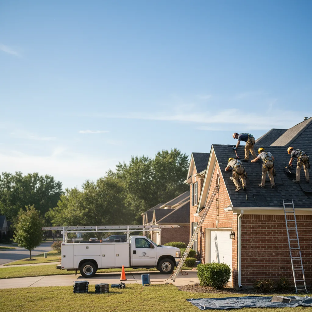 Roof Repair in Scotch Plains